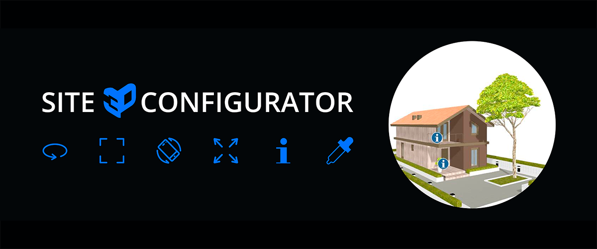 Site3D Configurator